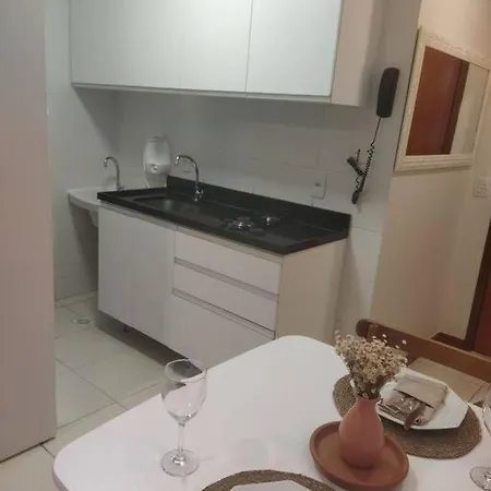 Cosy flat Apartment Brasilia Exterior photo